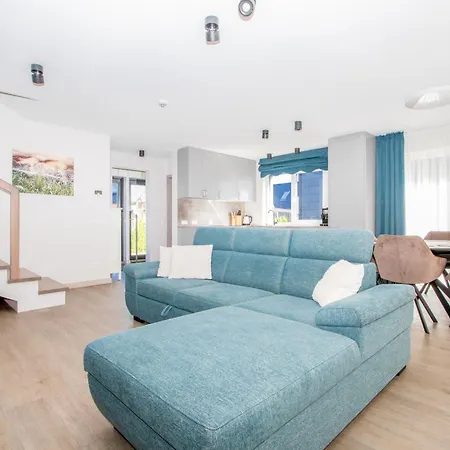 Cohost I 2bd With Private Terrace Palanga