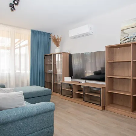 Cohost I 2bd With Private Terrace Appartement