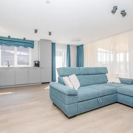 Cohost I 2bd With Private Terrace 4*
