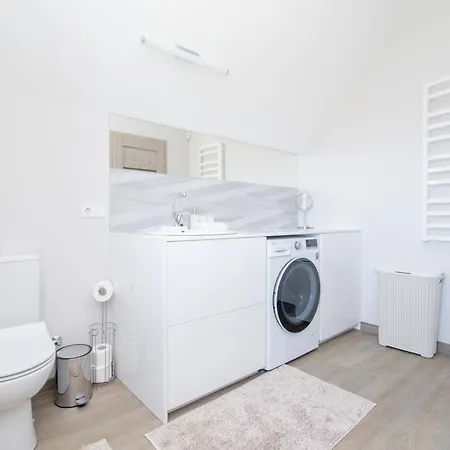 Hotel Cohost I 2bd With Private Terrace Palanga