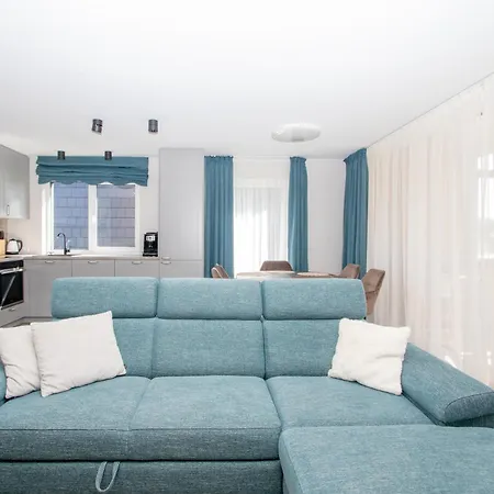 Cohost I 2bd With Private Terrace Hotel Palanga
