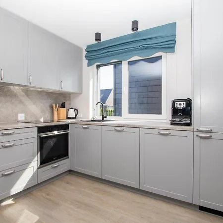 Cohost I 2bd With Private Terrace Hotel Palanga