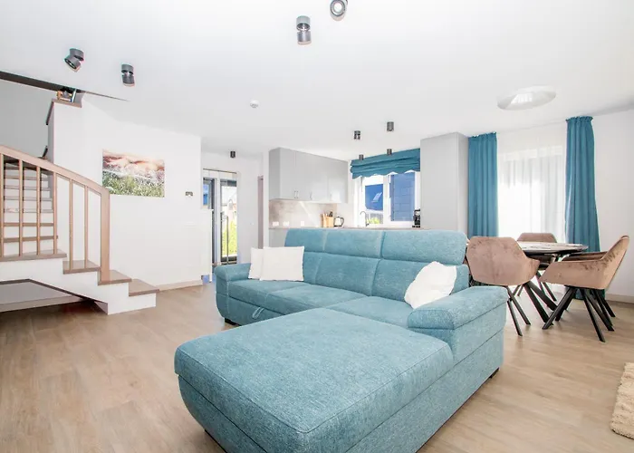 Cohost I 2bd With Private Terrace Palanga