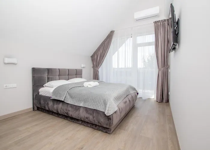 Cohost I 2bd With Private Terrace Apartment Palanga