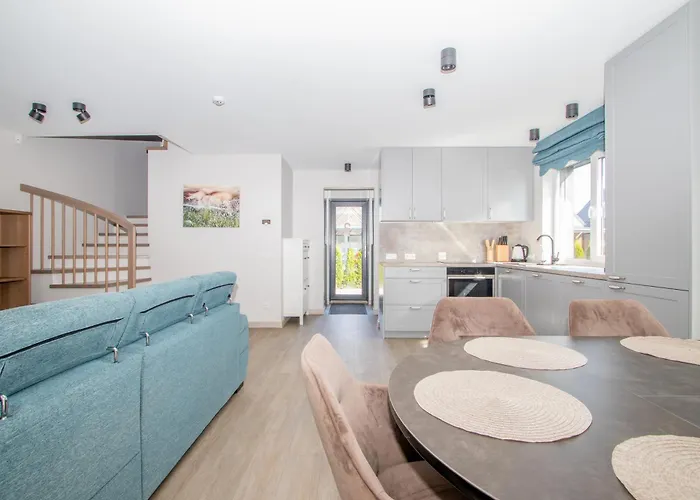 Apartment Cohost I 2bd With Private Terrace Palanga