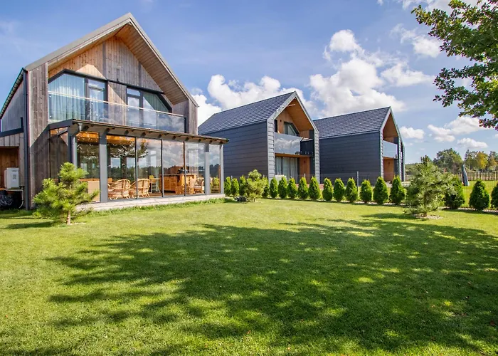 Cohost I 2bd With Private Terrace Palanga