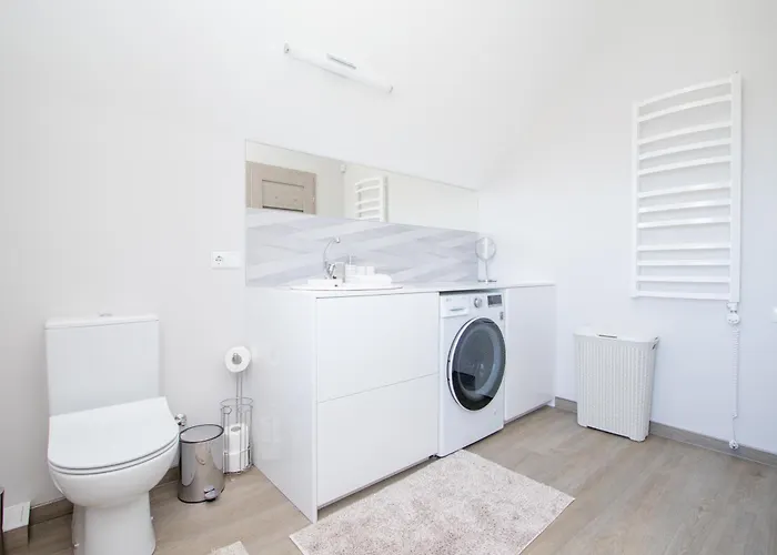 Apartment Cohost I 2bd With Private Terrace Palanga