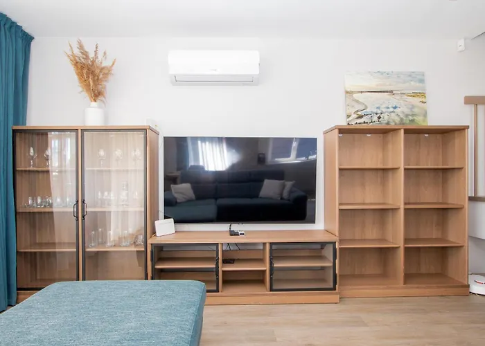 Cohost I 2bd With Private Terrace Palanga