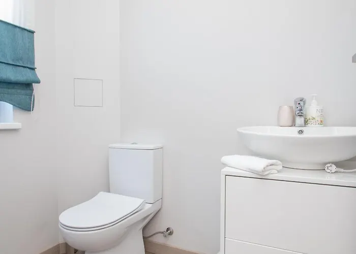 Cohost I 2bd With Private Terrace * Palanga